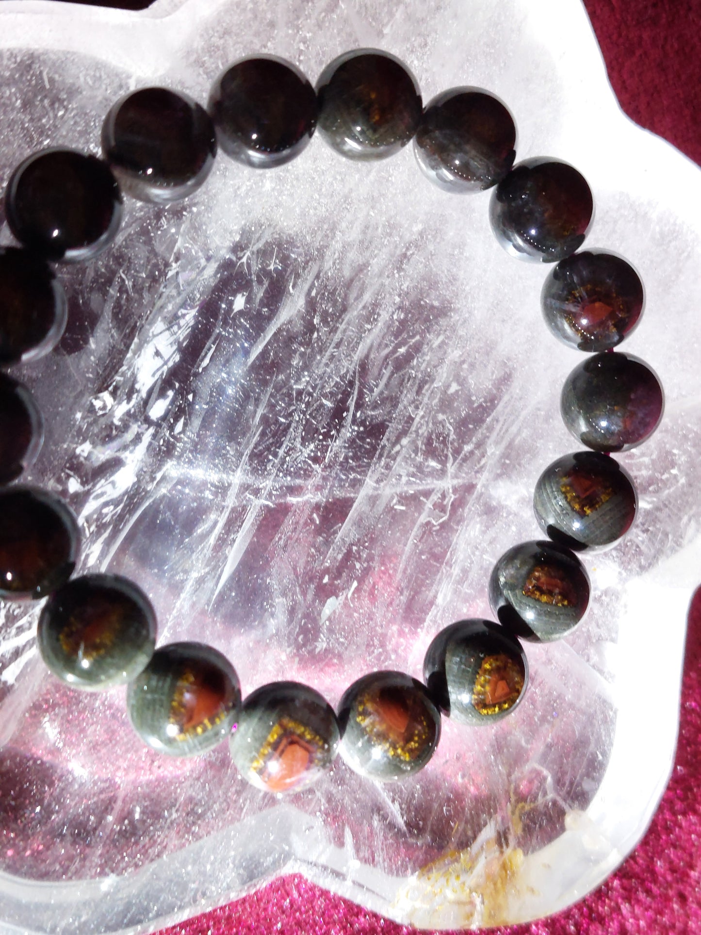 オーラ オーラライト 23 ブ天眼石レスレット