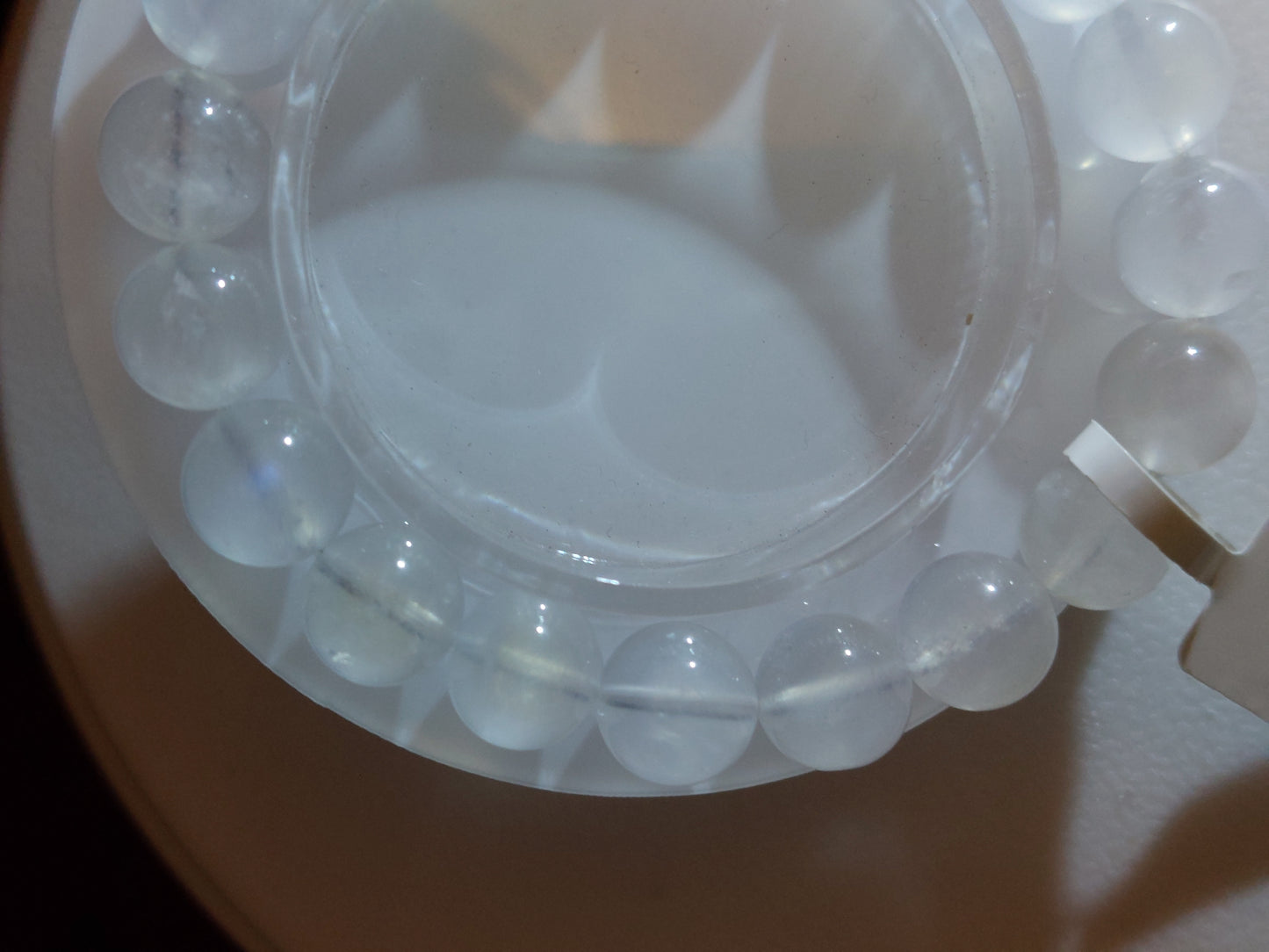 スリランカ天然ブルームーンストーンブレスレット