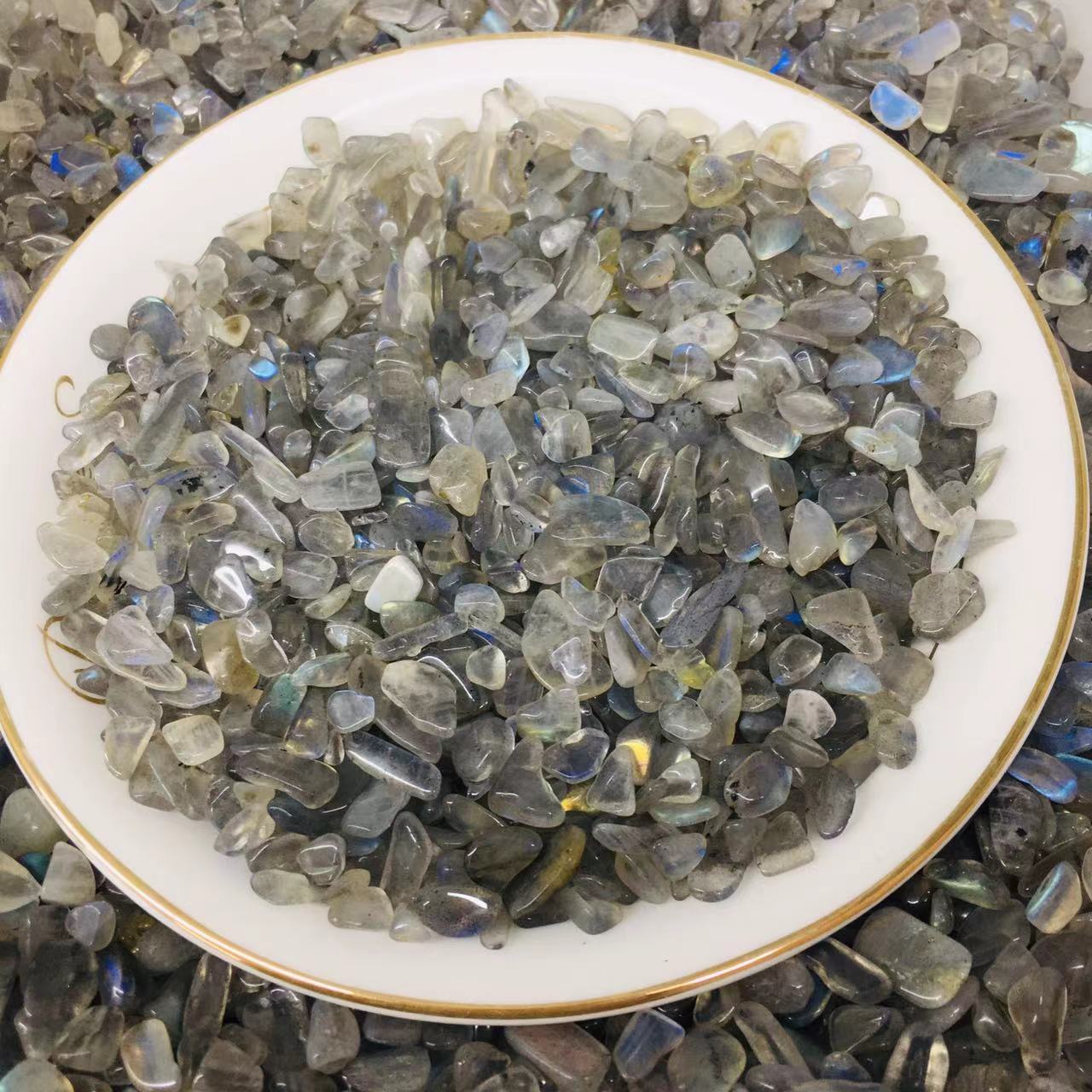 グレームーンストーングラベル JPY 1,750/KG 浄化用品