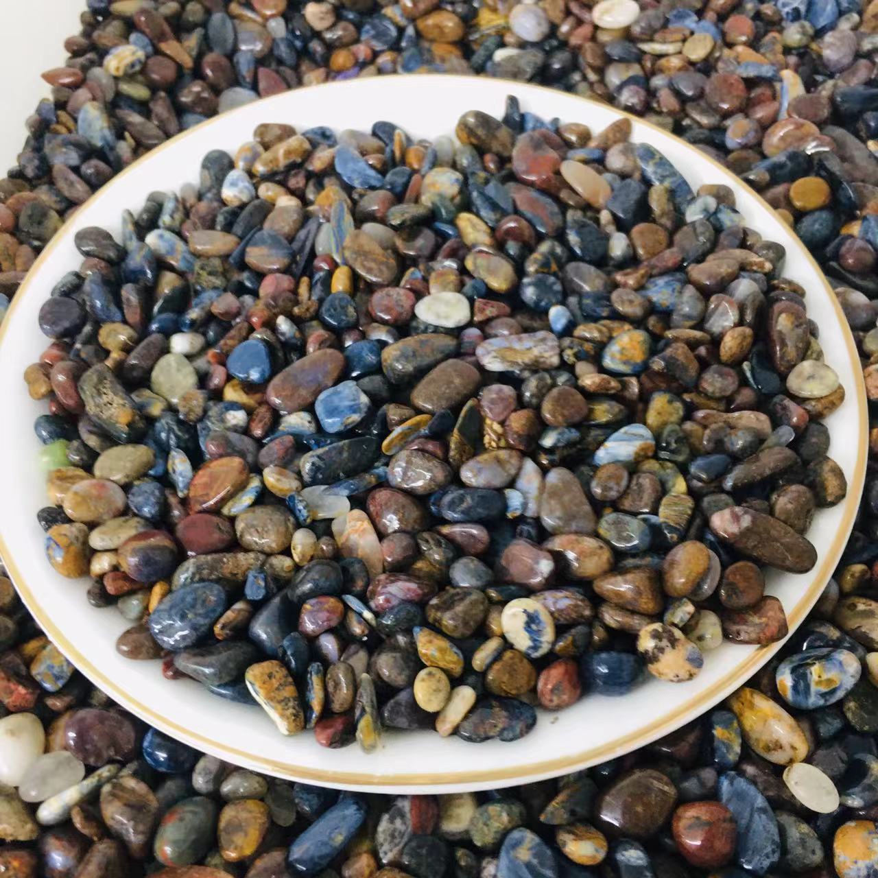 ピーターストーングラベル JPY 4,500/KG 浄化用品