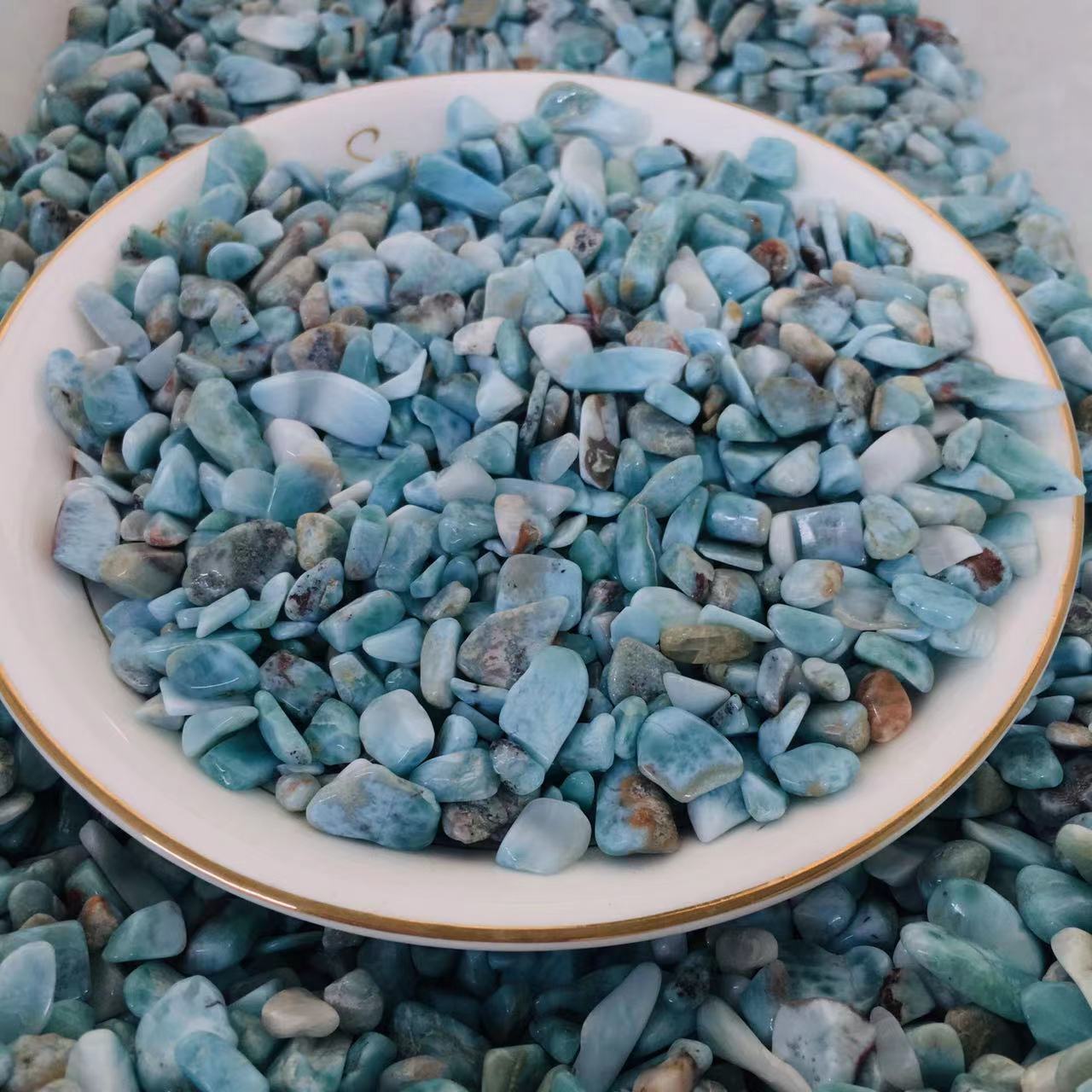 シーストーン砕石 JPY 8,100/KG 浄化用品