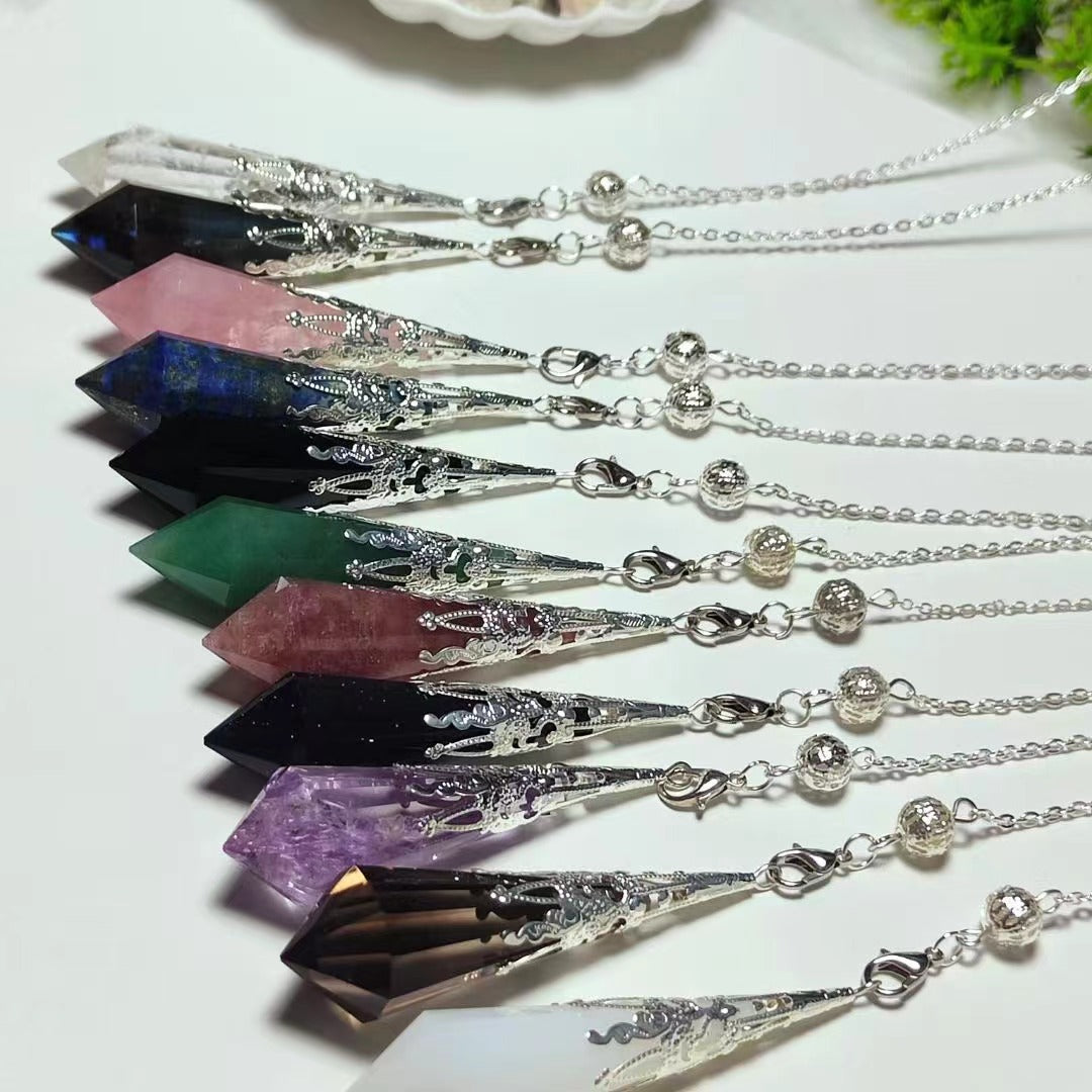 Various crystal stones