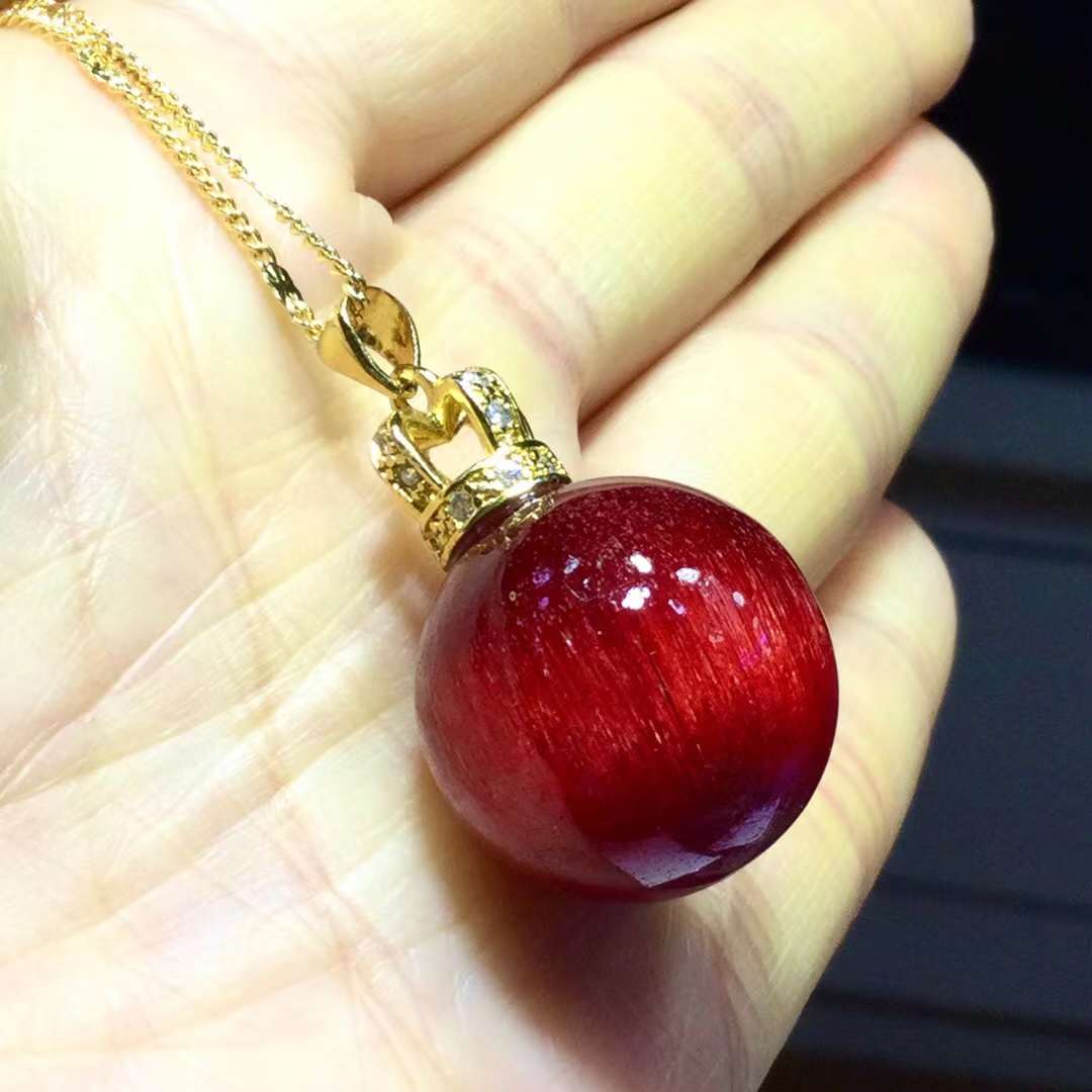 No.87:ピュアナチュラル赤髪クリスタルスムース、本当にレアな商品です! 艶がゴージャスで血色が良いです。
ヘア クリスタル トランスファー ビーズ クラビクル チェーン ペンダント