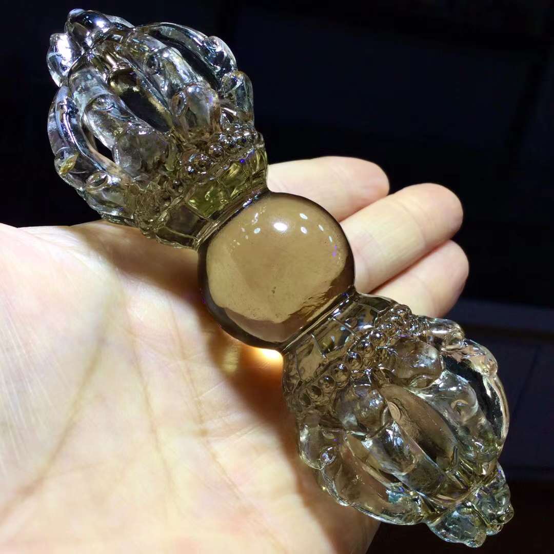 純天然茶水晶、黒水晶、キングコング、キングコング