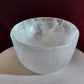 High quality natural white crystal demagnetized bowl (small size) 🙋‍♀️