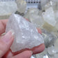 自然のホワイトクリスタル原石     浄化用品  JPY 400/200g