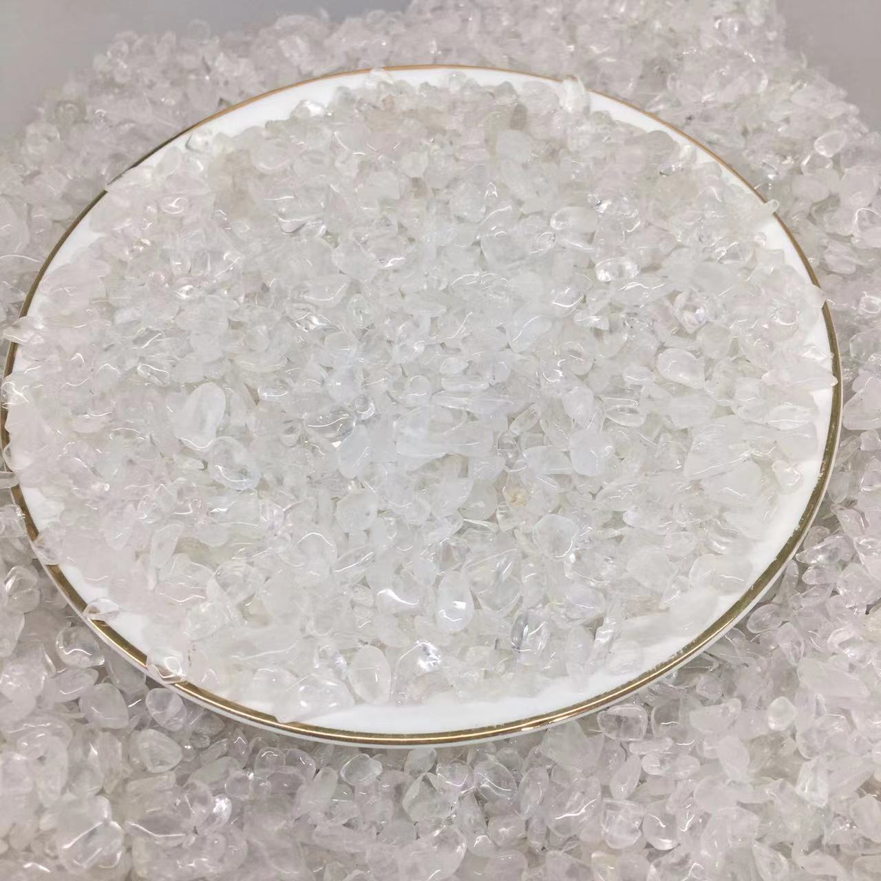 White Crystal Gravel JPY 850/KG